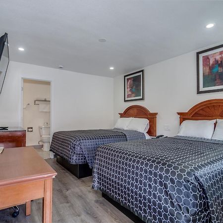 Alameda Motel Сан-Хосе Экстерьер фото
