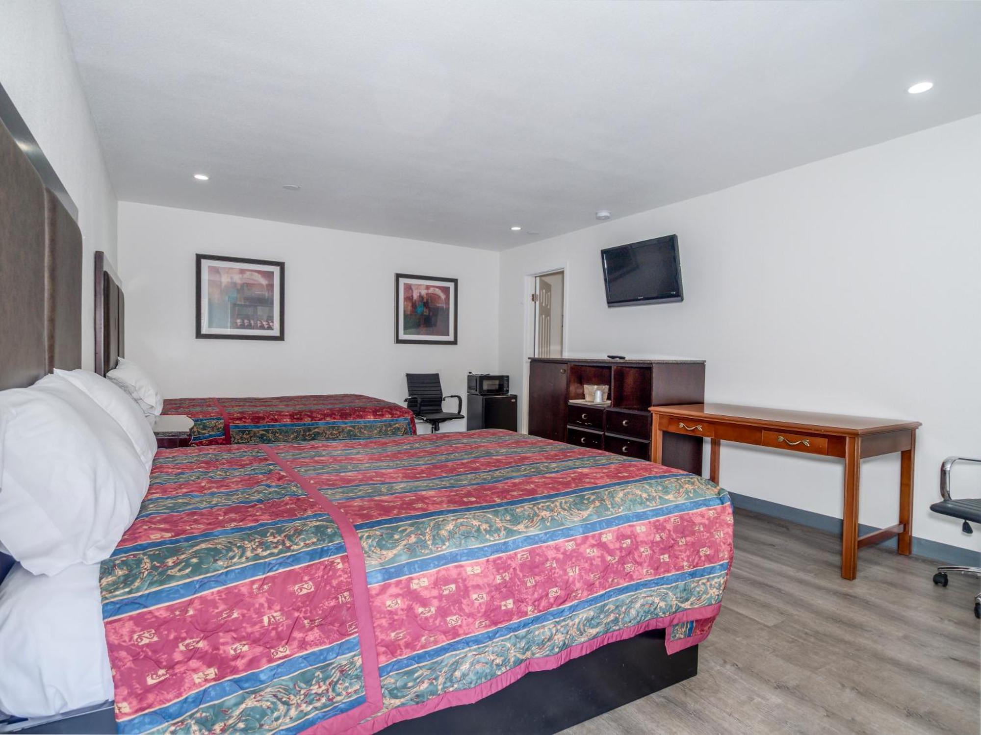 Alameda Motel Сан-Хосе Экстерьер фото